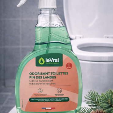 Odorisant Toilettes