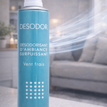 Désodorisant d'ambiance surpuissant 750ML