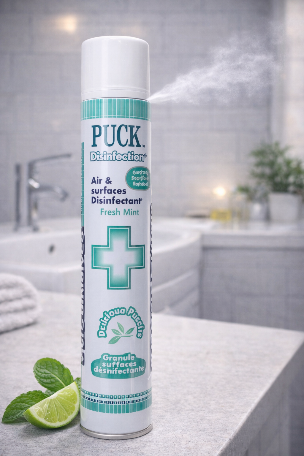 Purificateur D'air Et Surfaces