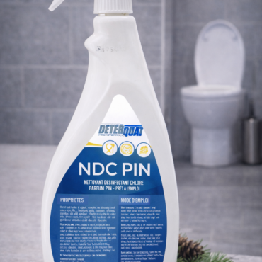 Nettoyant Desinfectant Chlore Ndc