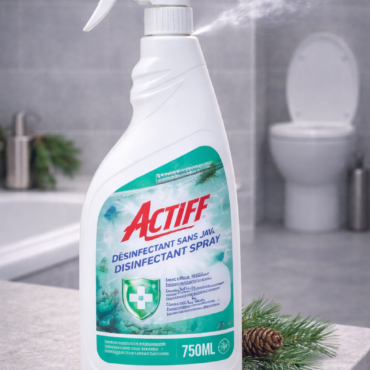 Nettoyant Degrais. Desinf. Sans Javel Alim.