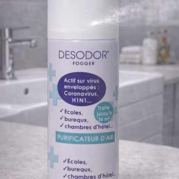 Désinfectant désodorisant assainisseur