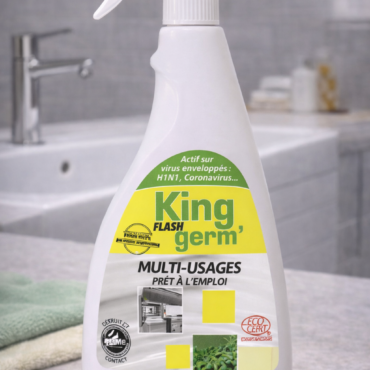 Désinfectant Flash Germ