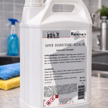 Super Dégraissant Industriel