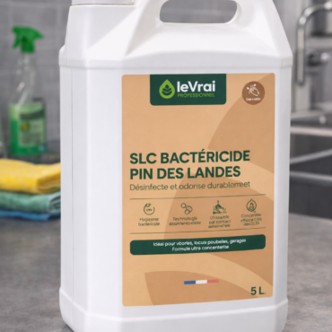 Désinfectant bactéricide SLC