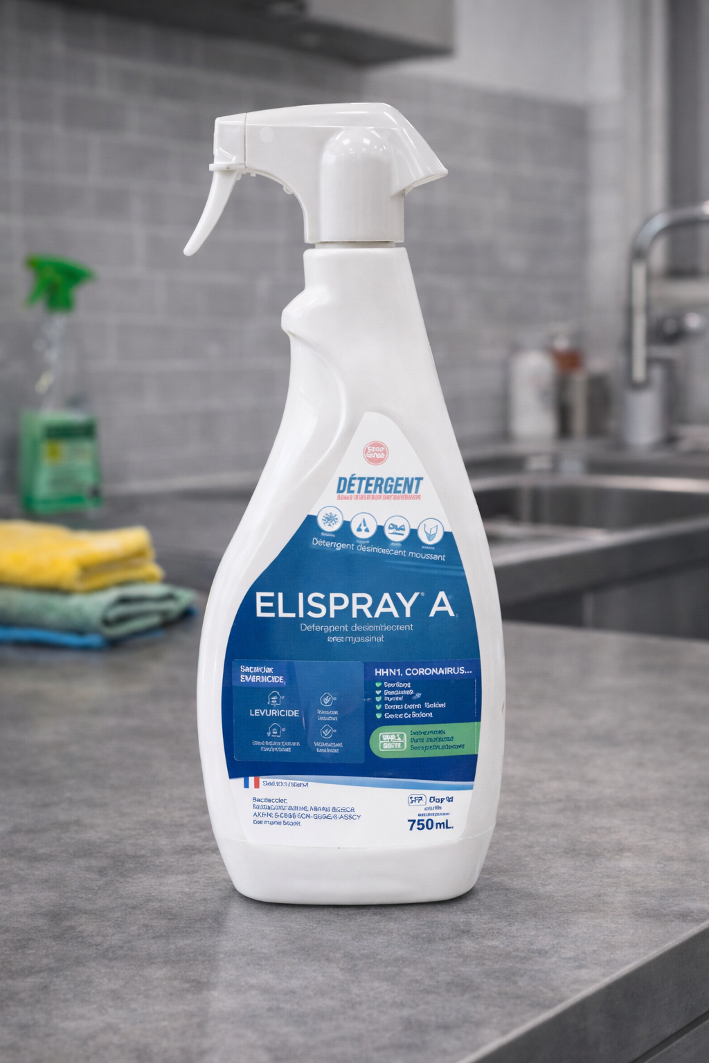Désinfectant ELISPRAY A