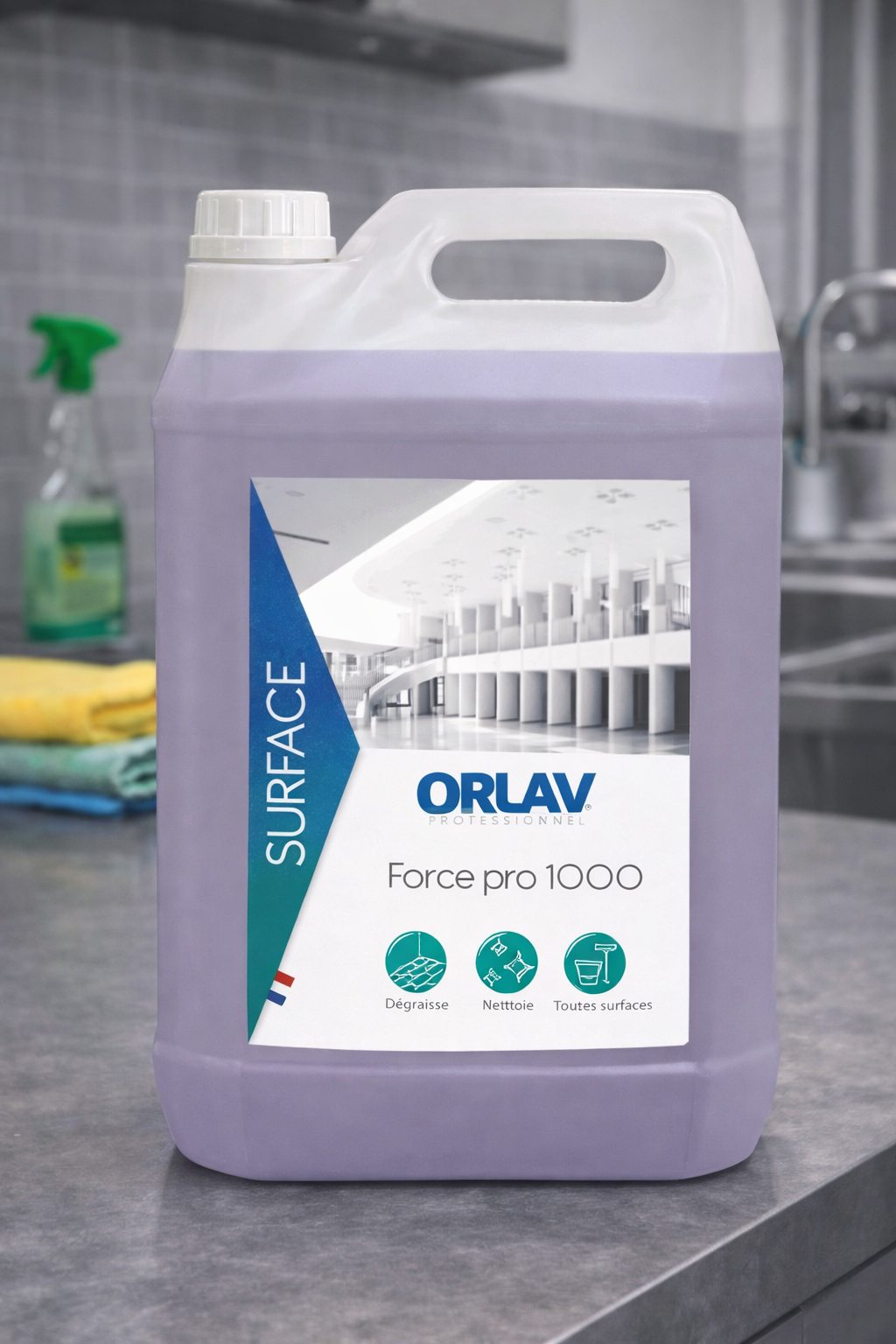 Dégraissant Force Pro 1000