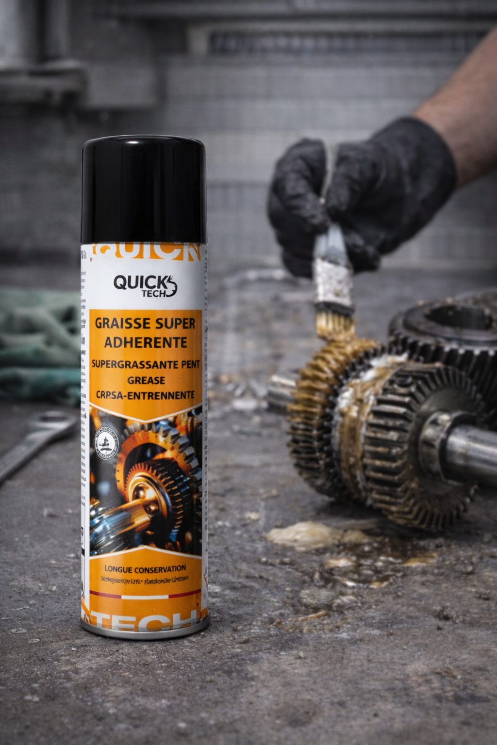 Graisse Blanche Alimentaire