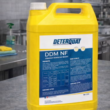 Dégraissant désinfectant alimentaire