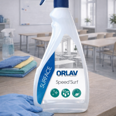 Dégraissant Speed Surf