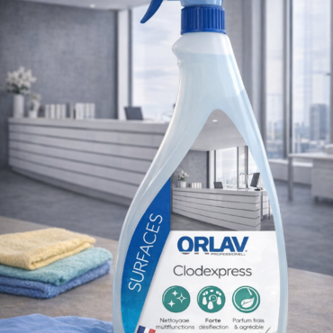 Dégraissant Cladexpress