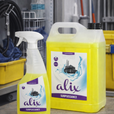 Dégraissant Alix surpuissant