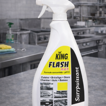 Dégraissant Flash Net