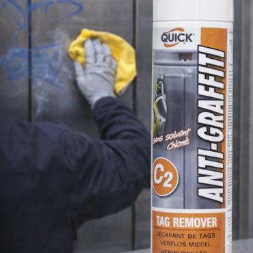 Anti Graffiti C2 Aérosol 500 ml