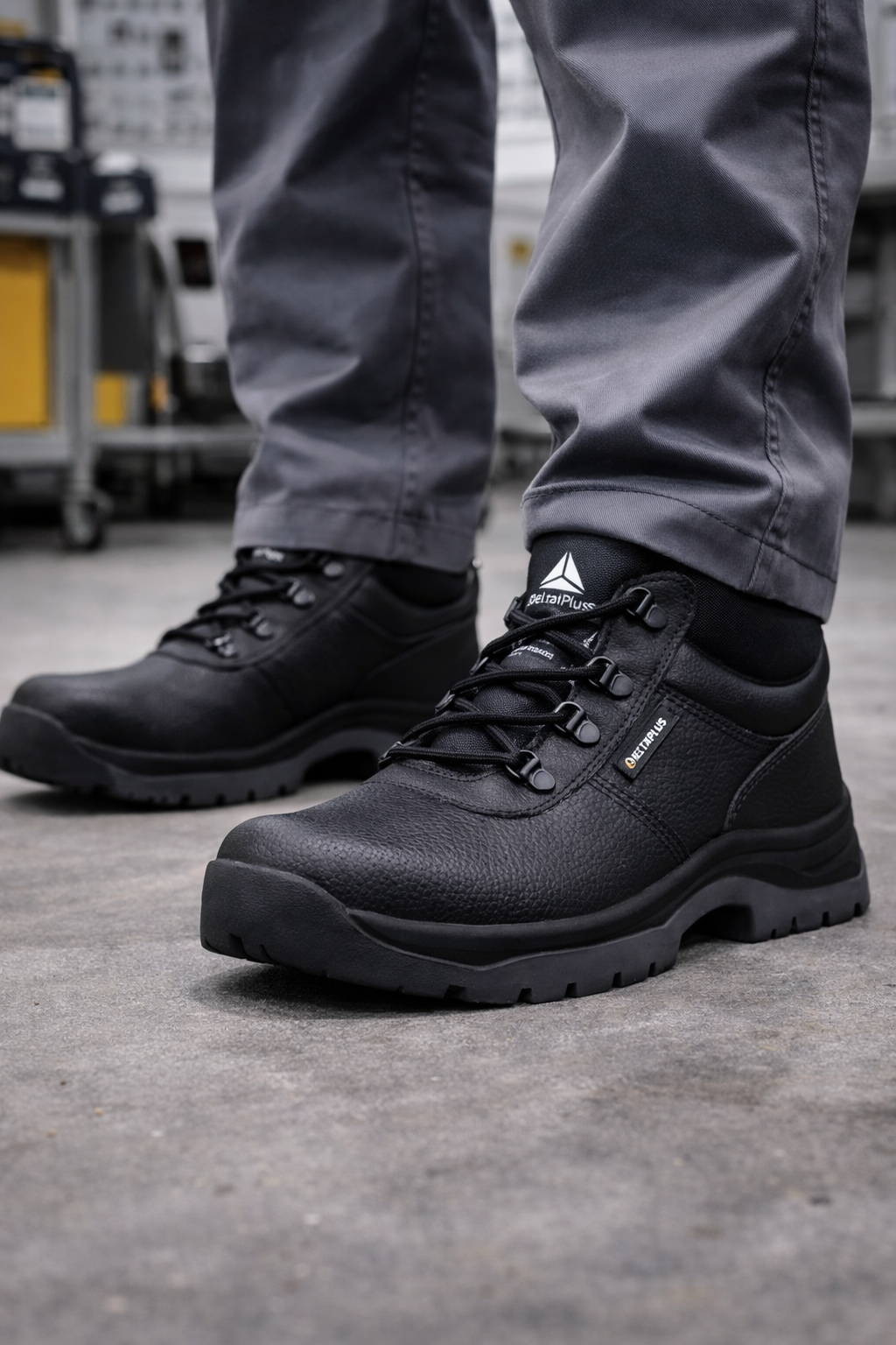 Chaussures de sécurité hautes