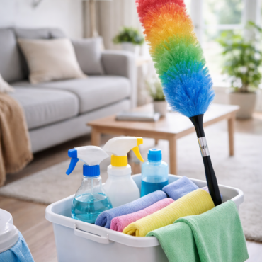 Plumeau Poussiere Couleur