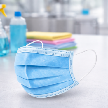 Masques Typeii R Chirurgicaux 3 Plis
