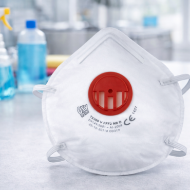 Masques Ffp1 Coque A Valve