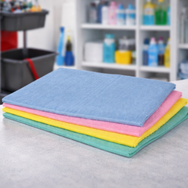 Carré jetable non tissé