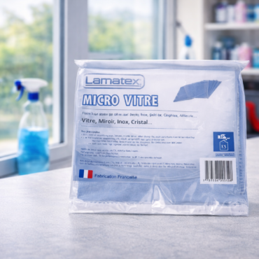 Lavette Microvitre