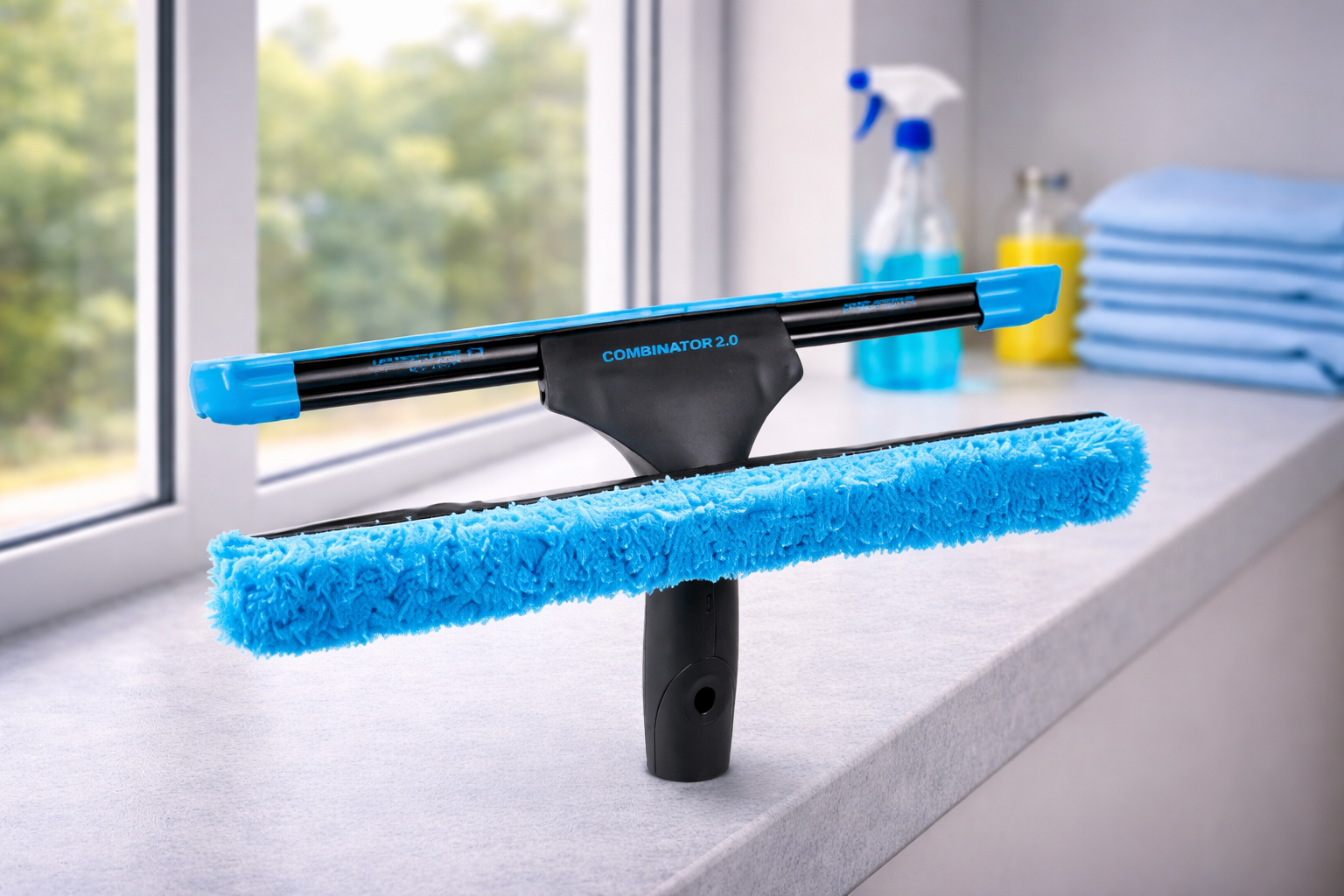 Ensemble raclette et mouilleur 35