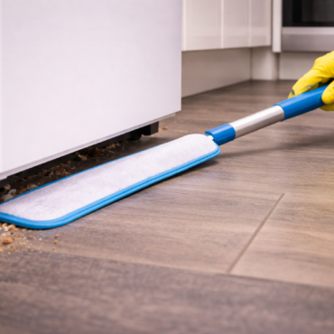 Tete De Depoussierage Deformable Complete