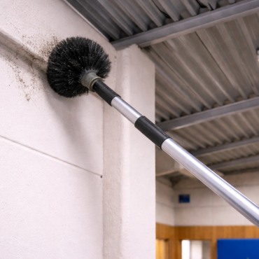 Tete De Loup Vinyle Noire