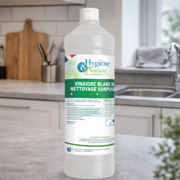 Vinaigre D'alcool Blanc 8°