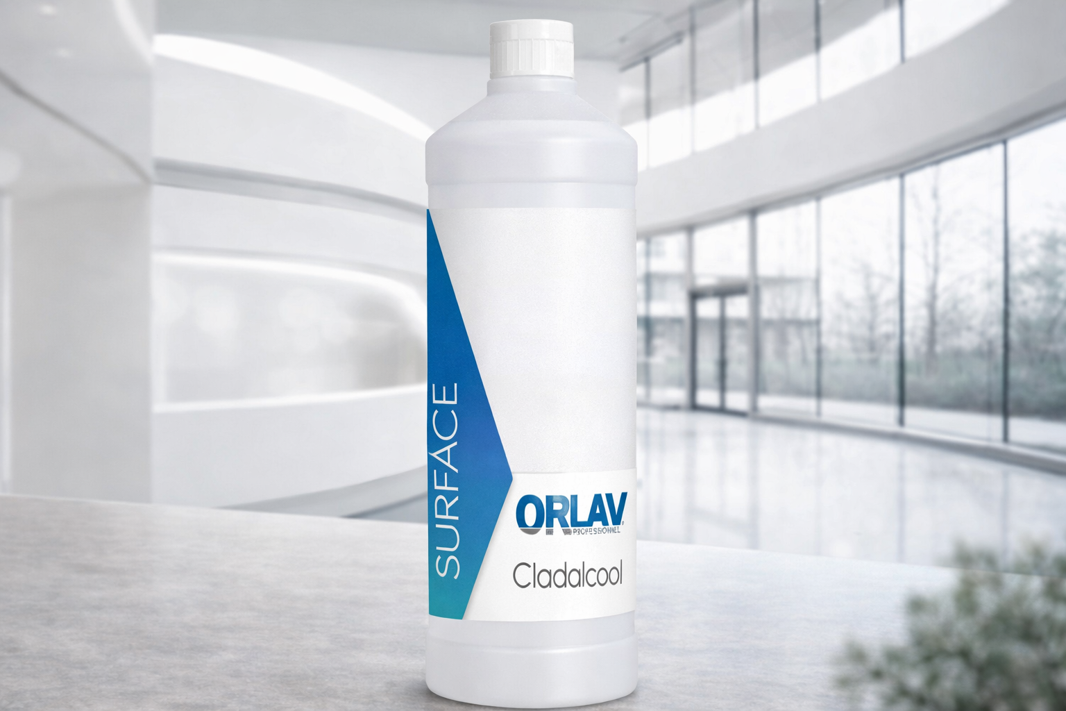 Nettoyant Cladalcool