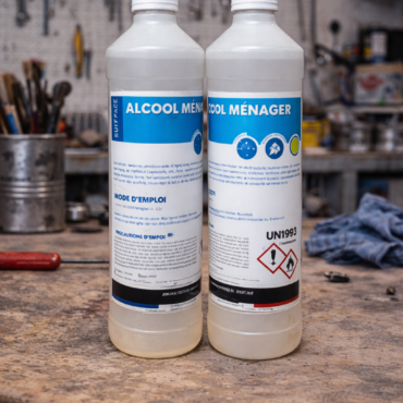 Alcool Ménager Citron