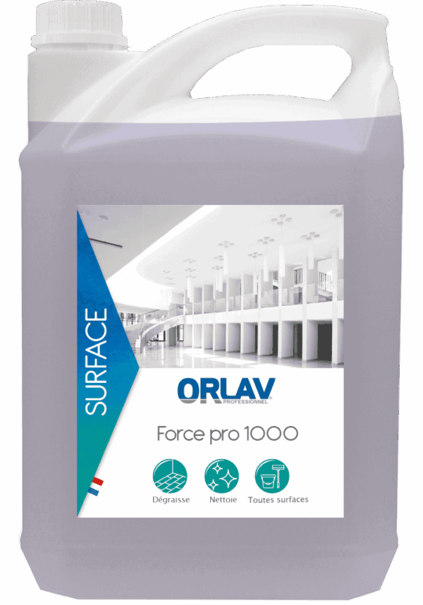 Dégraissant Force Pro 1000