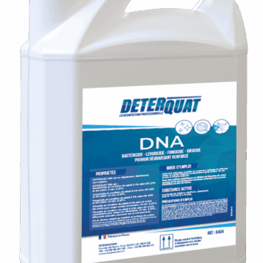 Dégraissant désinfectant DNA