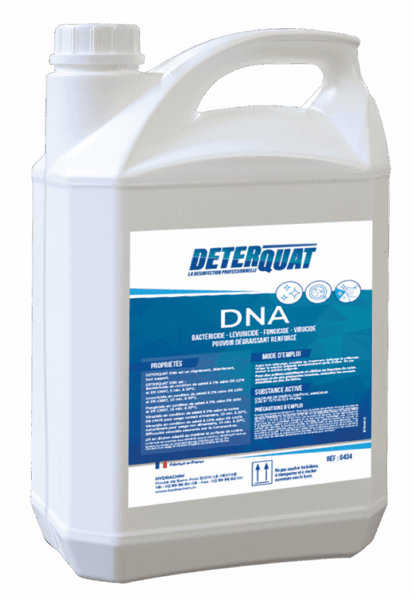 Dégraissant désinfectant DNA