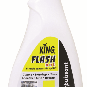 Dégraissant Flash Net
