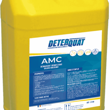 Dégraissant désinfectant AMC