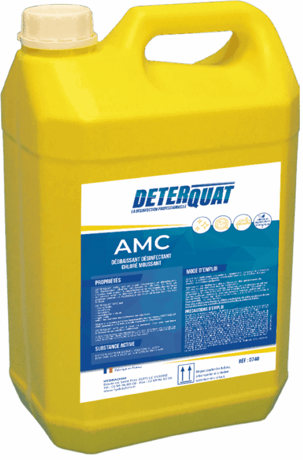 Dégraissant désinfectant AMC