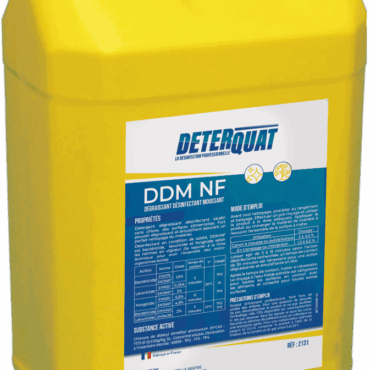 Dégraissant désinfectant alimentaire
