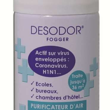 Désinfectant désodorisant assainisseur
