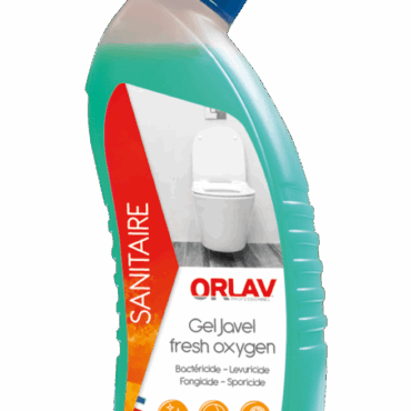 Gel Wc Javel