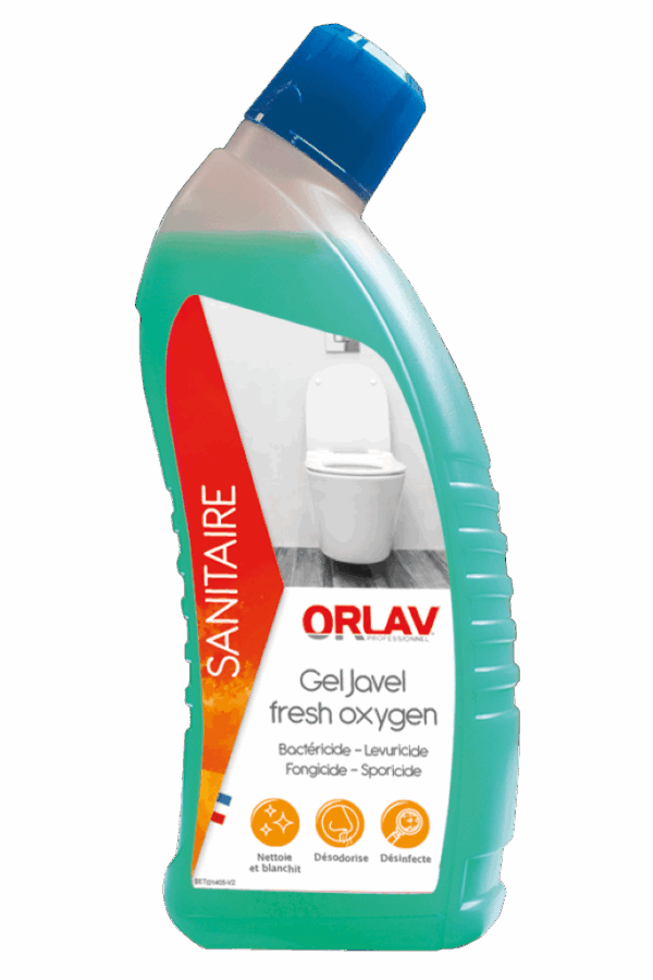 Gel Wc Javel