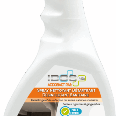 Nettoyant Détartrant Désinfectant
