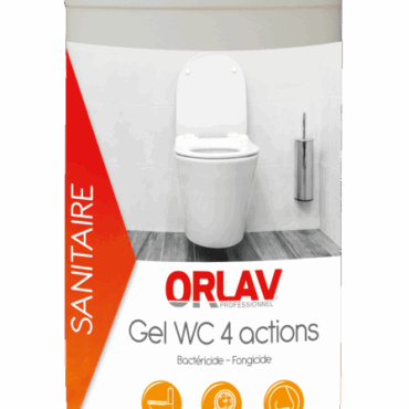 Gel Wc  4 Actions