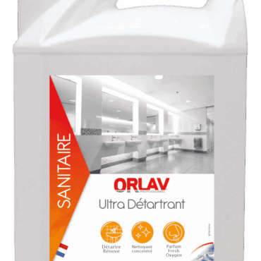 Bidon Ultra Détartrant