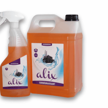 Surdégraissant – dégraissant concentré professionnel