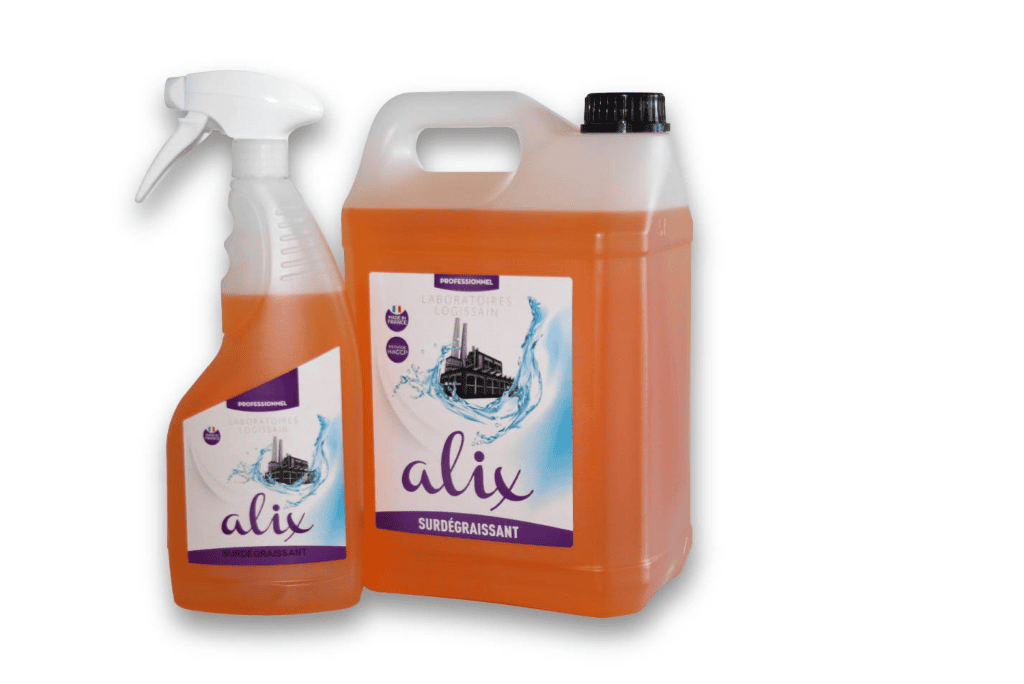 Surdégraissant – dégraissant concentré professionnel
