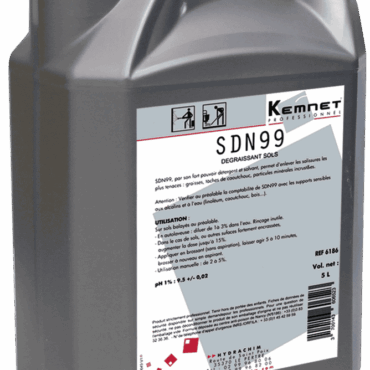 Détergent solvanté SDN 99