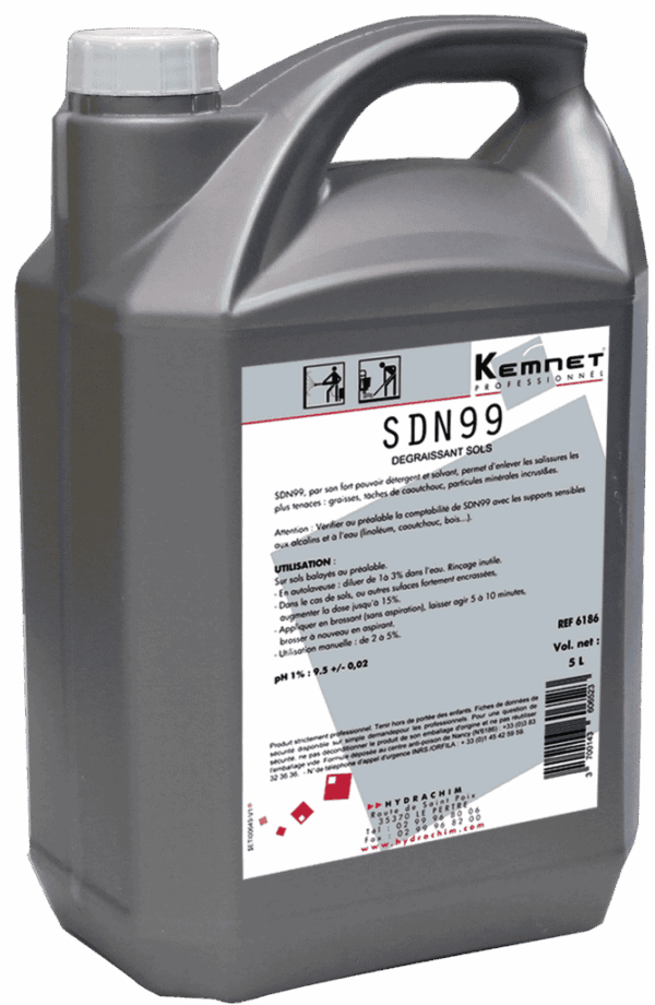 Détergent solvanté SDN 99