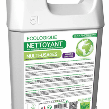 Détergent 2d Ecolabel