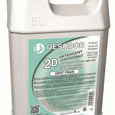 Détergent 2d U2 Vent Frais