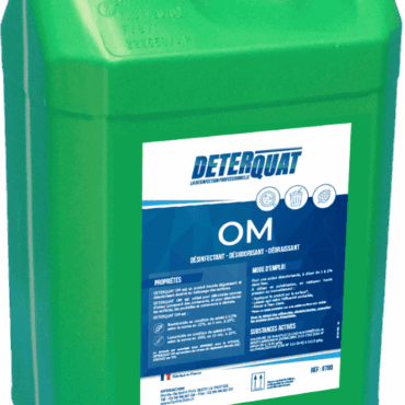 Détergent DETERQUAT OM